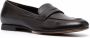 Scarosso Valeria leather penny loafers Brown - Thumbnail 2