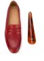 Scarosso Valeria penny loafers Red - Thumbnail 4