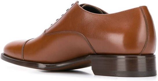 Scarosso Vesta oxford shoes Brown