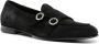 Scarosso Virginia suede loafers Black - Thumbnail 2