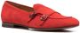 Scarosso Virginia suede loafers Red - Thumbnail 2