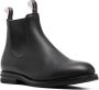 Scarosso William III leather Chelsea boots Black - Thumbnail 2