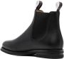 Scarosso William III leather Chelsea boots Black - Thumbnail 3