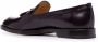 Scarosso William leather loafers Purple - Thumbnail 3