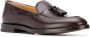 Scarosso William tassel loafers Brown - Thumbnail 2