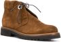 Scarosso Willow lace-up boots Brown - Thumbnail 2