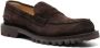 Scarosso Wooster II suede loafers Brown - Thumbnail 2