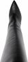 Scarosso x Brian Atwood Carra leather boots Black - Thumbnail 4