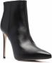 Scarosso x Brian Atwood Fabi leather ankle boots Black - Thumbnail 2