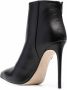 Scarosso x Brian Atwood Fabi leather ankle boots Black - Thumbnail 3