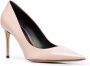 Scarosso x Brian Atwood Gigi patent leather pumps Pink - Thumbnail 2