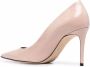 Scarosso x Brian Atwood Gigi patent leather pumps Pink - Thumbnail 3