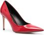 Scarosso x Brian Atwood Gigi patent leather pumps Red - Thumbnail 2