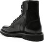 Scarosso x Nick Wooster IV leather boots Black - Thumbnail 3