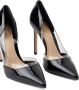 Schutz 105mm pointed-toe leather pumps Black - Thumbnail 4