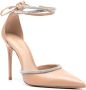 Schutz Carley Weekend 110mm leather pumps Neutrals - Thumbnail 2