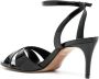Schutz Hilda 80mm patent leather sandals Black - Thumbnail 3