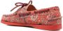 Sebago all-over paisley-print loafers Red - Thumbnail 3