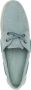 Sebago boat-style suede loafers Green - Thumbnail 4