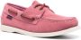 Sebago boat-style suede loafers Pink - Thumbnail 2