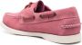 Sebago boat-style suede loafers Pink - Thumbnail 3
