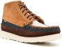 Sebago Cayuga colour-block sneakers Brown - Thumbnail 2