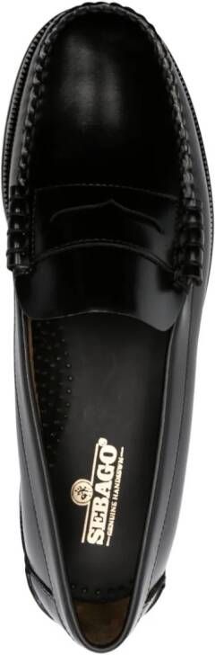 Sebago classic loafers Black