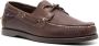 Sebago Docksides Portland boat shoes Brown - Thumbnail 2