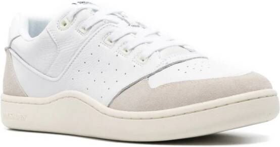 Sebago Hurricane leather sneakers White