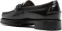 Sebago Joe decorative-plaque leather loafers Black - Thumbnail 3