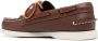 Sebago lace-up leather loafers Brown - Thumbnail 3