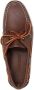 Sebago lace-up leather loafers Brown - Thumbnail 4