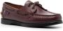Sebago lace-up round toe loafers Red - Thumbnail 2