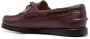 Sebago lace-up round toe loafers Red - Thumbnail 3