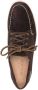 Sebago lace-up suede boat shoes Brown - Thumbnail 4