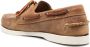 Sebago leather boat shoes Brown - Thumbnail 3