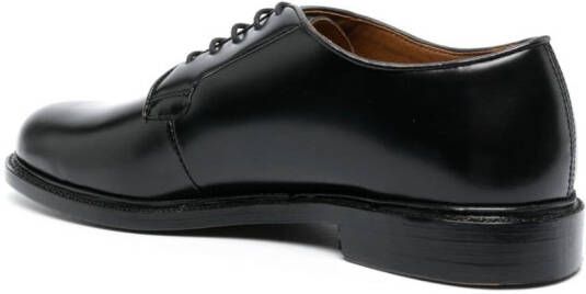 Sebago leather derby shoes Black