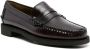 Sebago leather penny loafers Brown - Thumbnail 2