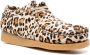 Sebago leopard-print square toe loafers Neutrals - Thumbnail 2