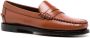Sebago penny-slot leather Oxford shoes Brown - Thumbnail 2