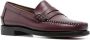 Sebago polished leather penny loafers Red - Thumbnail 2