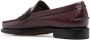 Sebago polished leather penny loafers Red - Thumbnail 3