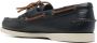 Sebago Portland Martellato leather boat shoes Blue - Thumbnail 3