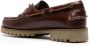 Sebago Ranger waxed boat shoes Brown - Thumbnail 3