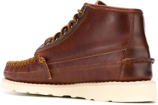 Sebago Seneca Mid boots Brown