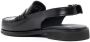 Sebago sling-back leather buckle-fastening loafers Black - Thumbnail 3