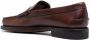 Sebago slip-on leather loafers Brown - Thumbnail 3