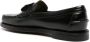 Sebago smiley face leather loafers Black - Thumbnail 3