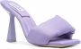 Sebastian Milano H95 sandals Purple - Thumbnail 2