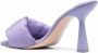 Sebastian Milano H95 sandals Purple - Thumbnail 3